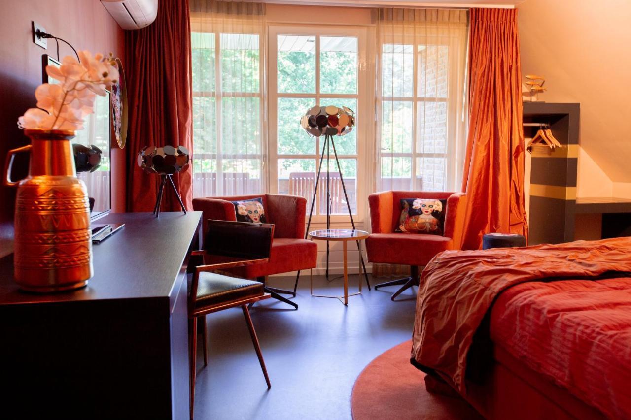 Landhuishotel De Bloemenbeek De Lutte Esterno foto