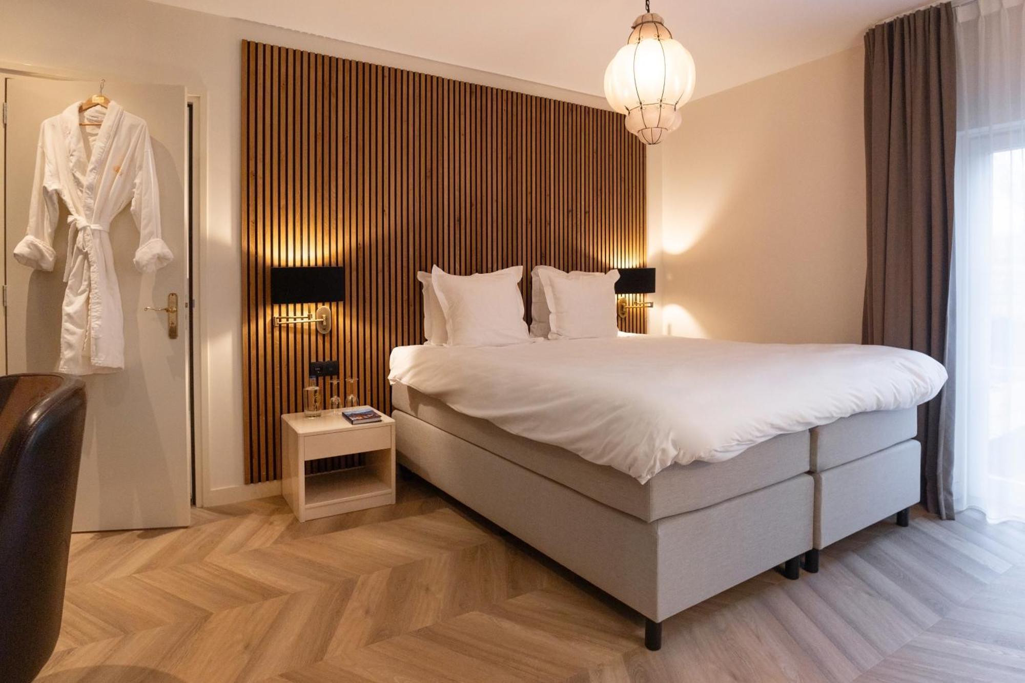 Landhuishotel De Bloemenbeek De Lutte Esterno foto