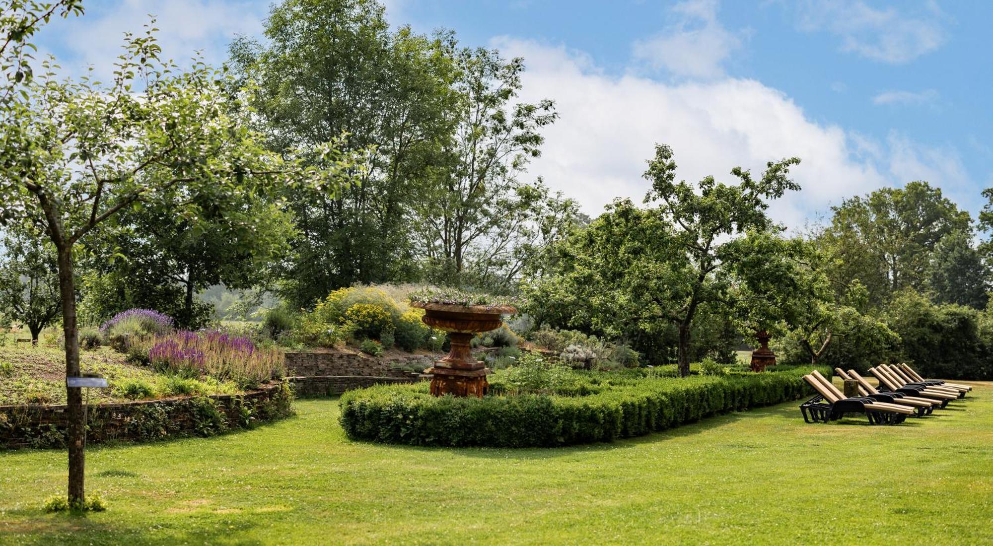 Landhuishotel De Bloemenbeek De Lutte Esterno foto