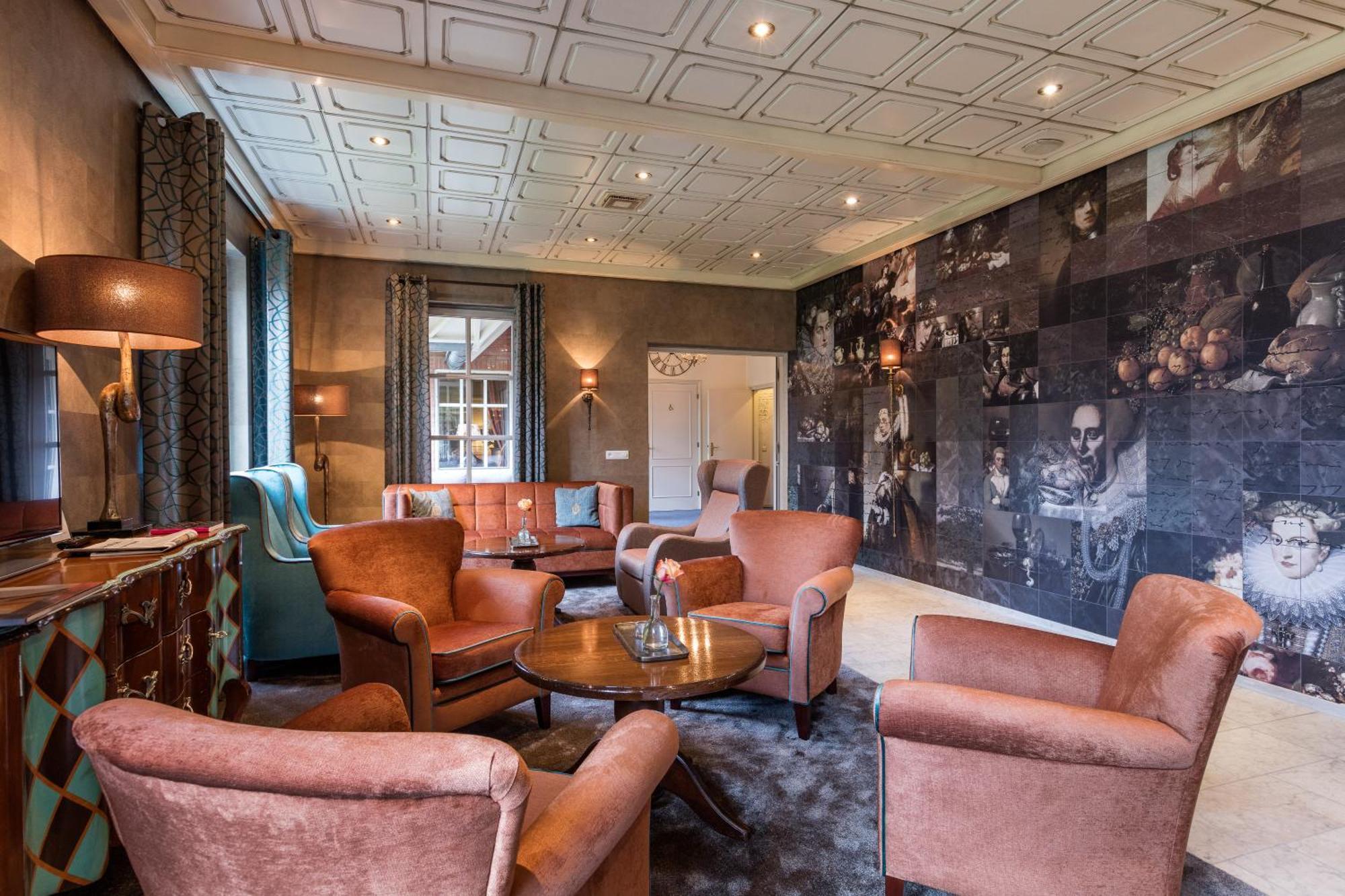 Landhuishotel De Bloemenbeek De Lutte Esterno foto