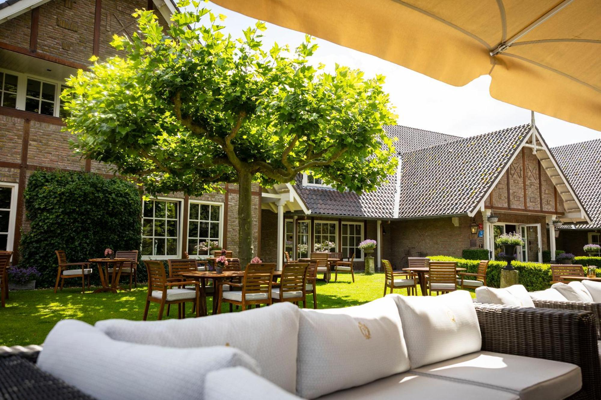 Landhuishotel De Bloemenbeek De Lutte Esterno foto