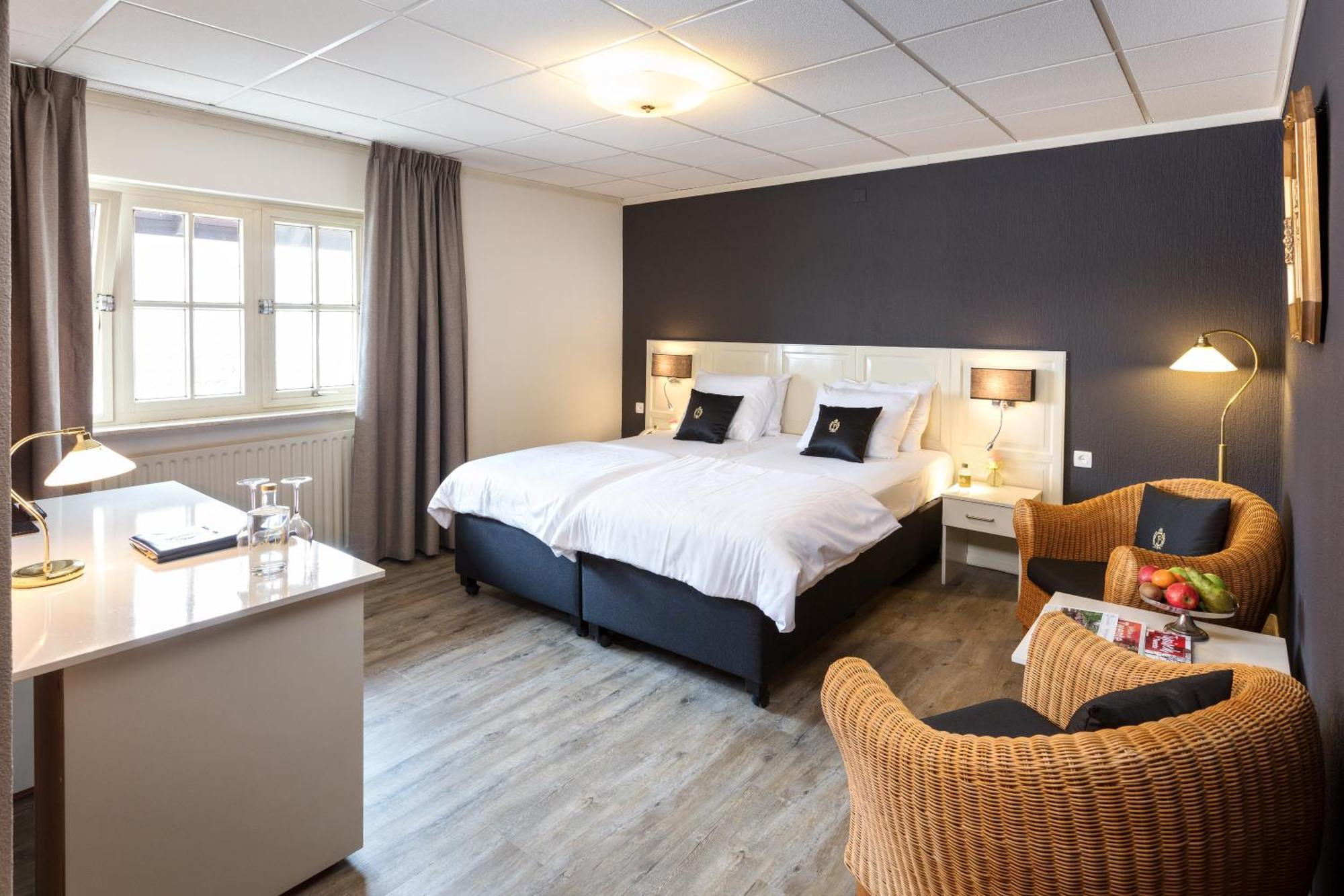 Landhuishotel De Bloemenbeek De Lutte Esterno foto