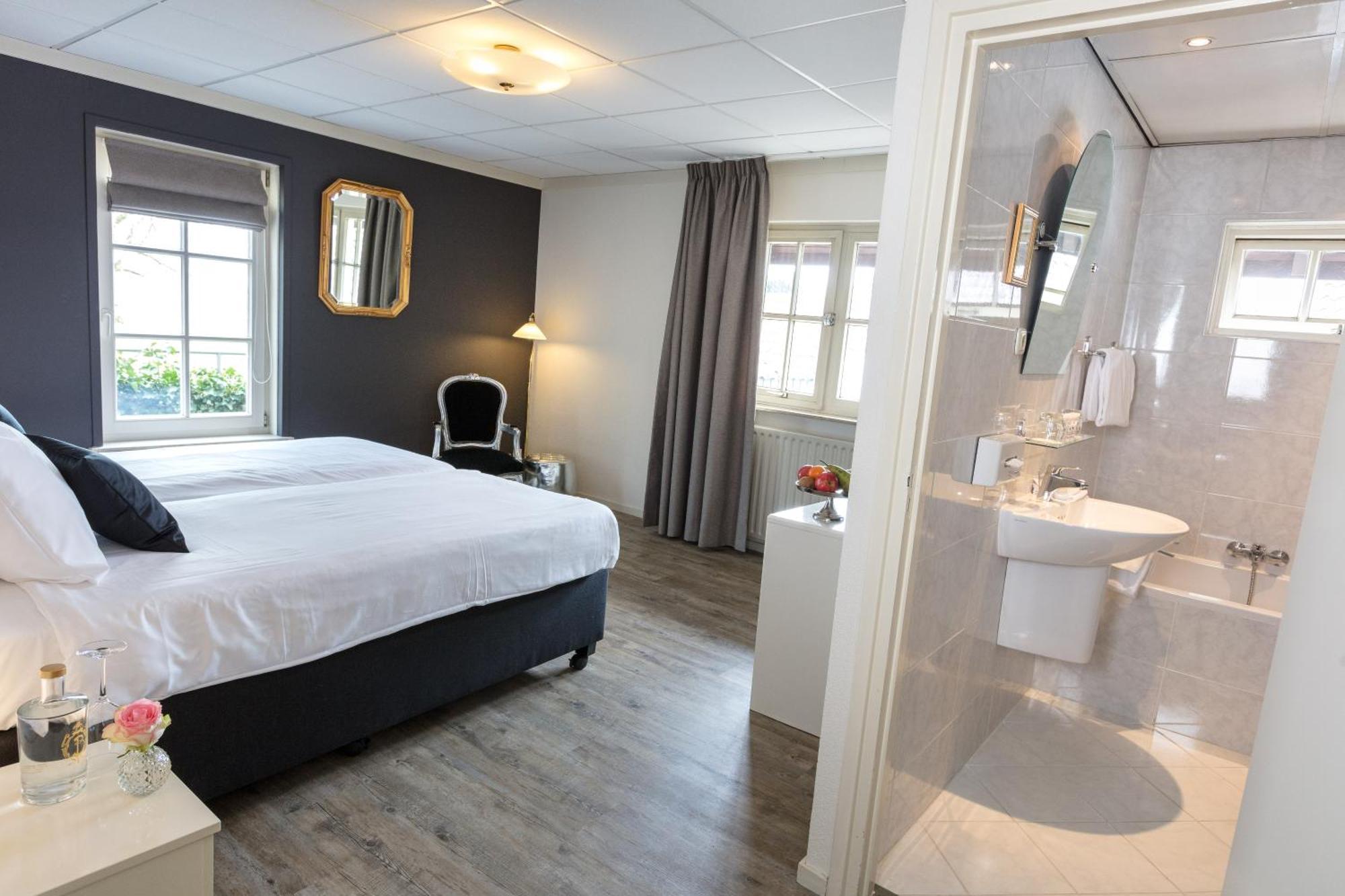 Landhuishotel De Bloemenbeek De Lutte Esterno foto